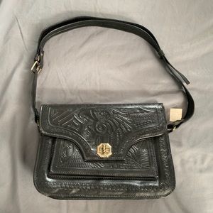 NWT Mexican Leather Purse